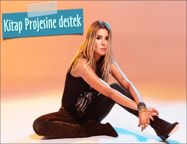 GÜLBEN ERGEN’DE DESTEK VERDİ