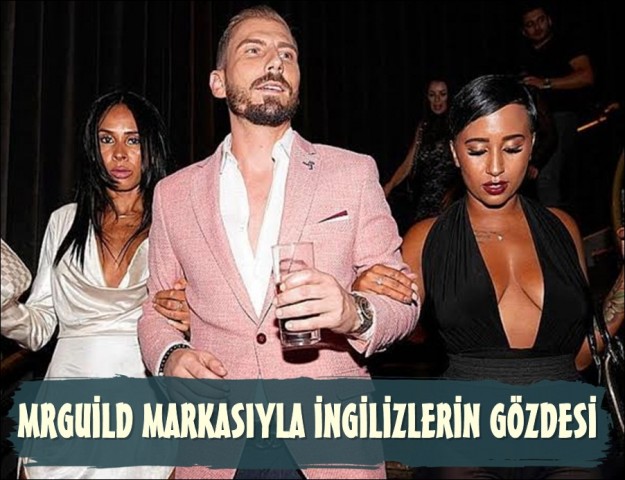 MODA ZİRVESİNDE BİR TÜRK