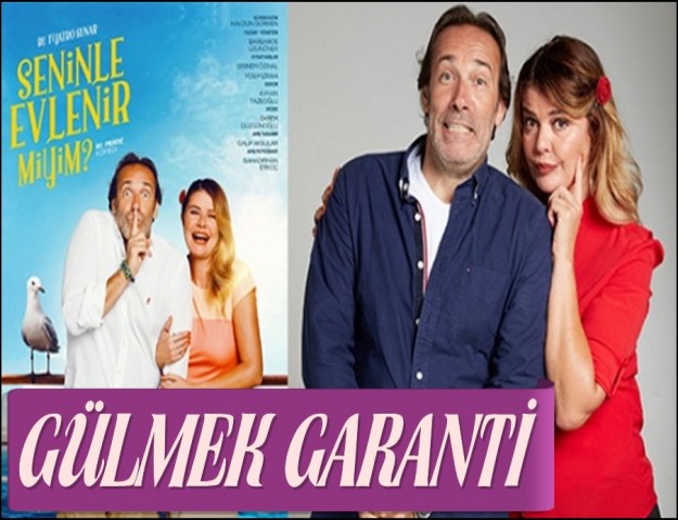 GÜLDÜRMEDE MESAFE TANIMIYORUZ