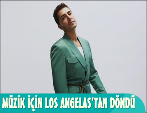 BURAK ORHAN’DA ‘Bİ ŞEYLER’ VAR