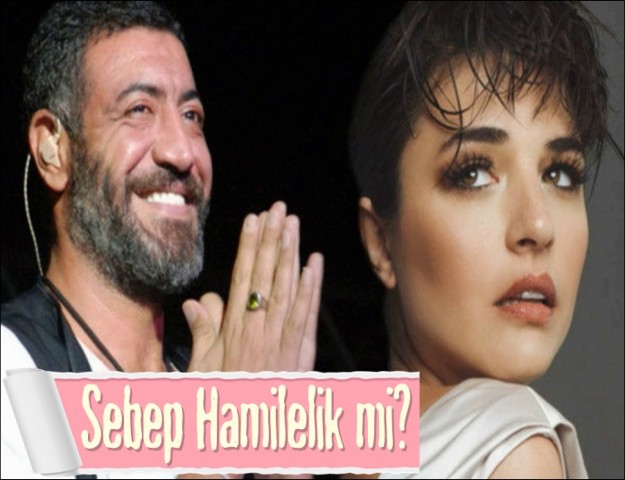 GONCA-HAKAN AYRILIĞININ SEBEP HAMİLELİK Mİ?