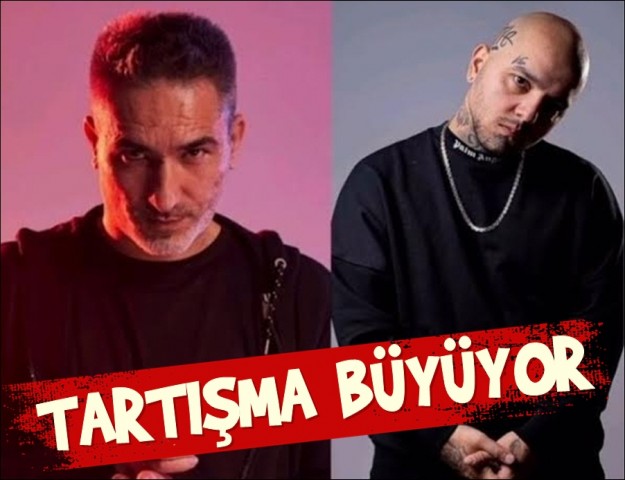 TARTIŞMA BÜYÜYOR
