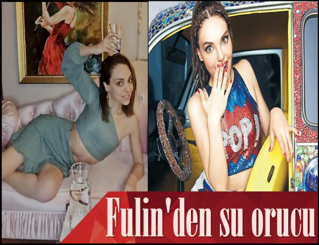 SU ORUCUNA BAŞLIYOR