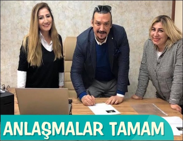 HAZIRLIKLAR BAŞLADI