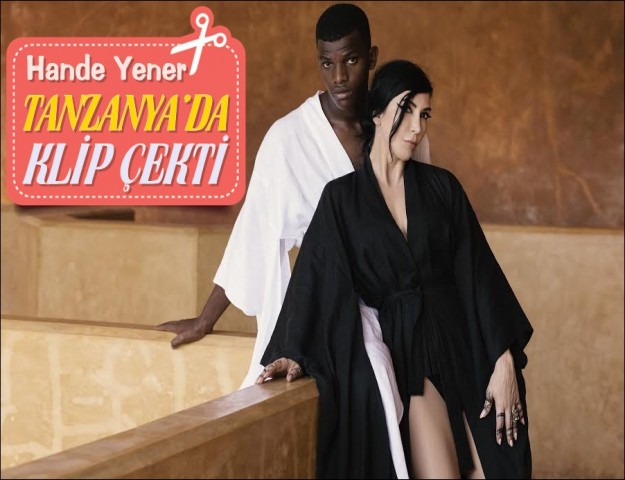 HANDE YENER ‘BOŞUNA’