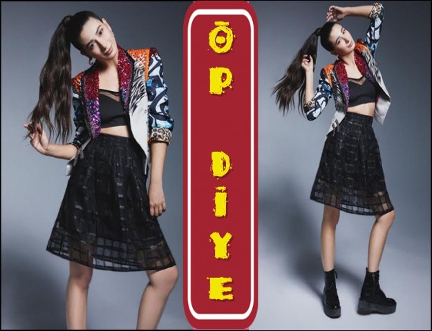 ESİN İRİS’TEN CESUR BİR ŞARKI