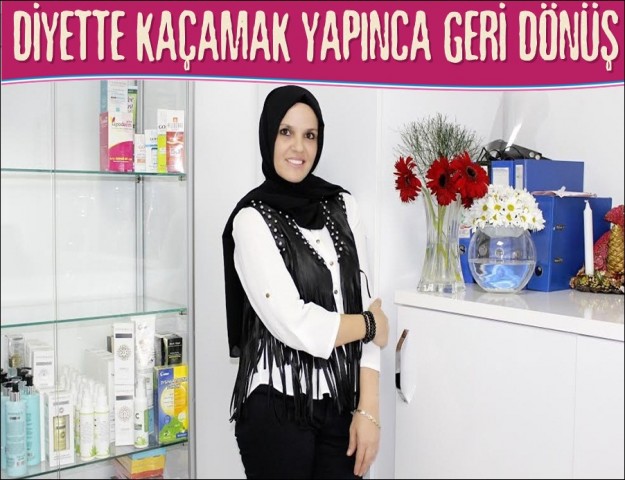 EYVAH DİYETİ BOZDUM