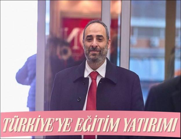 ÇOK SAYIDA TÜRK ÖĞRENCİ KAYITLI