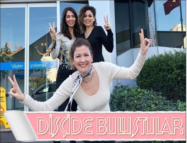 DİŞ SAĞLIĞIMIZA DİKKAT EDİYORUZ