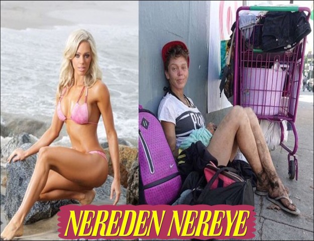 5 YILDIR SOKAKLARDA YAŞIYOR