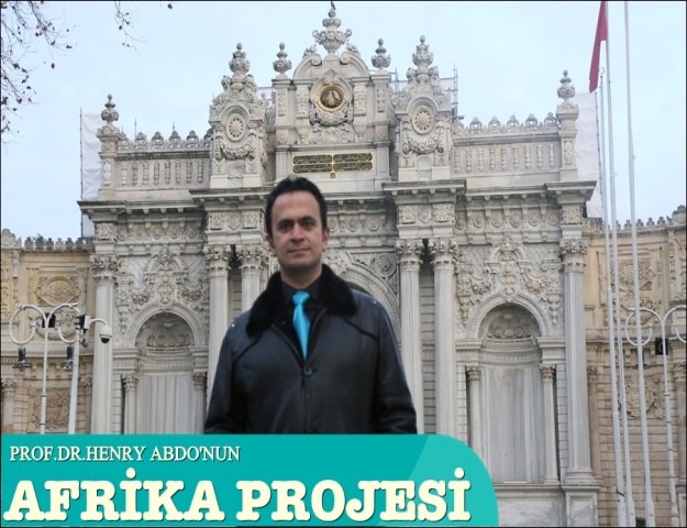 PROF.ABDO PROJEYİ ANLATTI