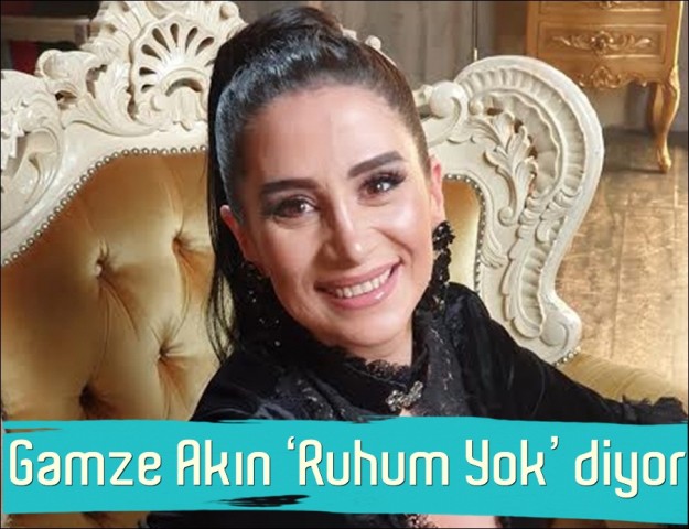 GAMZE AKIN’DAN YENİ SİNGLE