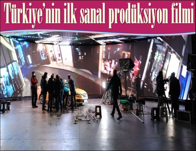 ÇEKİMLER TAMAMLANDI