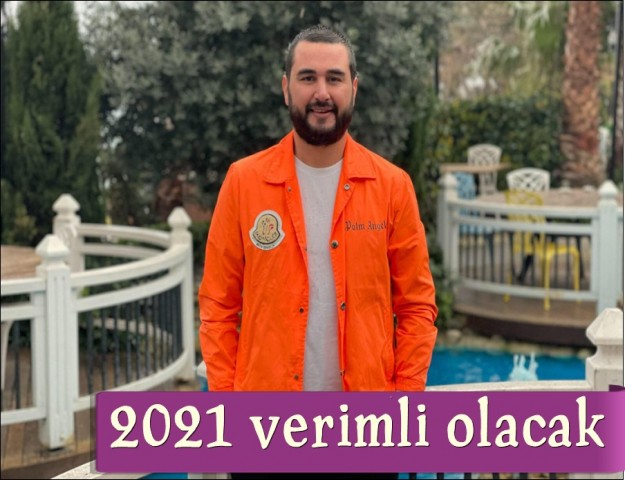 ZORBEY ERKOÇKAR’A GÖRE 2021 VERİMLİ OLACAK