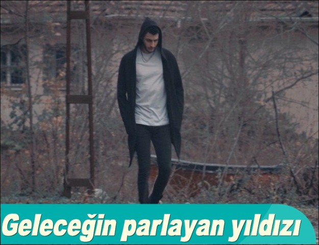 GELECEĞİN PARLAYAN YILDIZI CENK