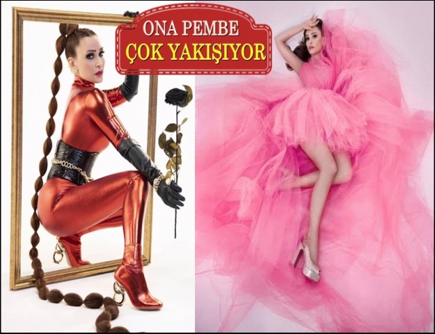 BANU KARACA BÜYÜLÜYOR