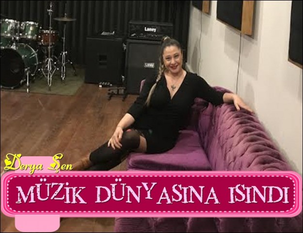 DERYA ŞEN’DE  YOK YOK