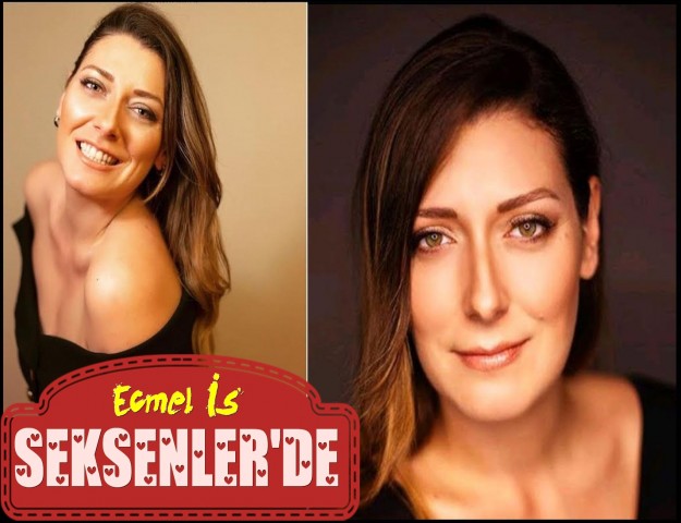 SEKSENLER’E ECMEL İŞ DAMGASI