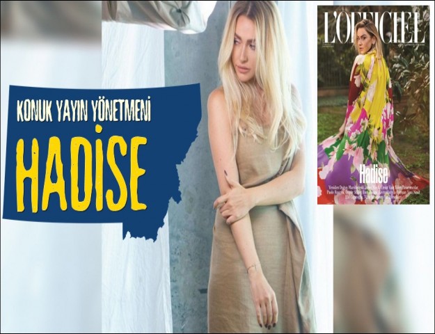 MİLANO’DA OBJEKTİF KARŞISINA GEÇTİ