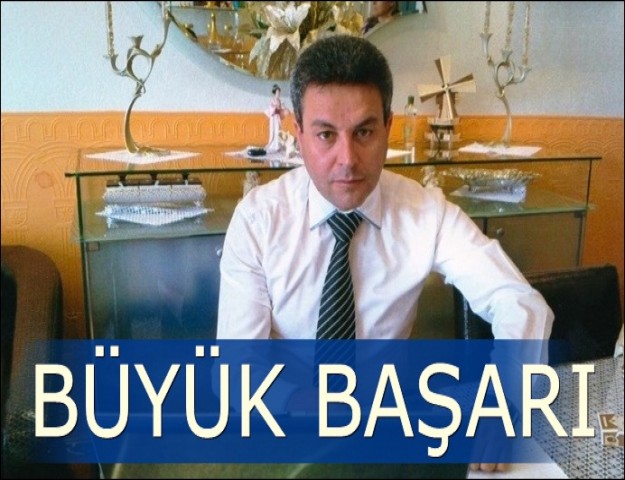 GÜNEŞ BAŞARIYA DOYMUYOR