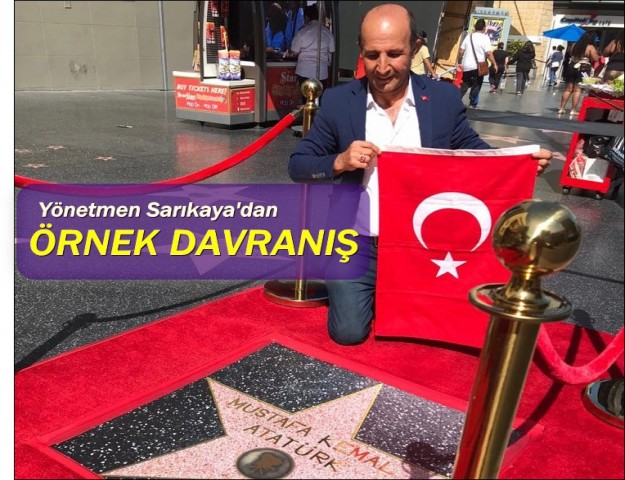 ETRAFINI ÖZEL OLARAK ÇEVİRDİ