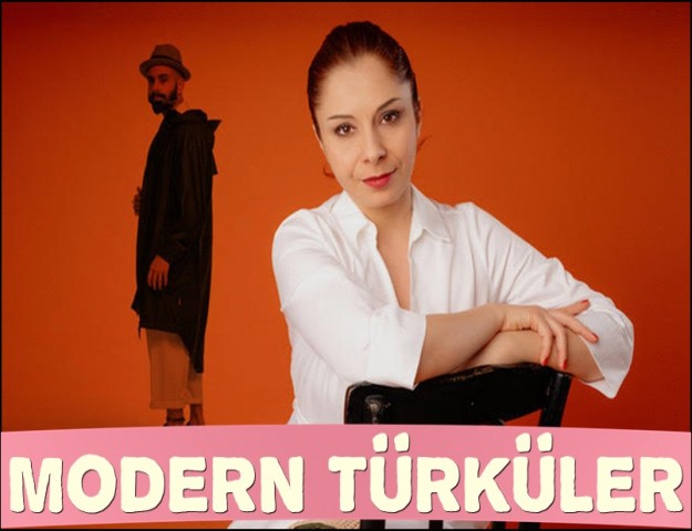 ‘GELİN CANLAR’DÜETİ