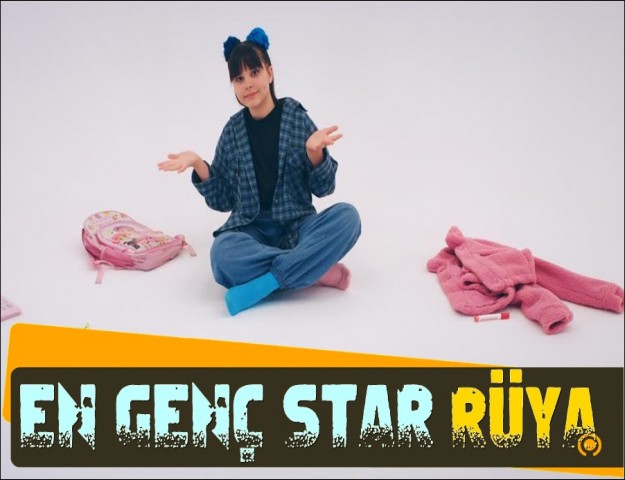 13 YAŞINDAKİ STAR