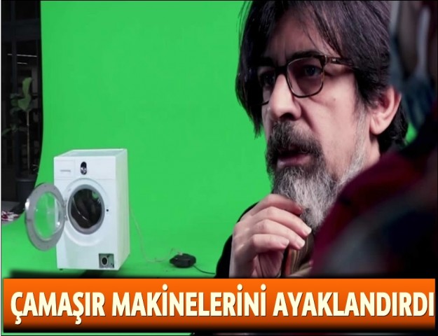 KAMERA KARŞISINDAYDI