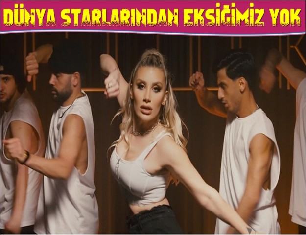 İREM DERİCİ'DEN MUHTEŞEM ŞOV