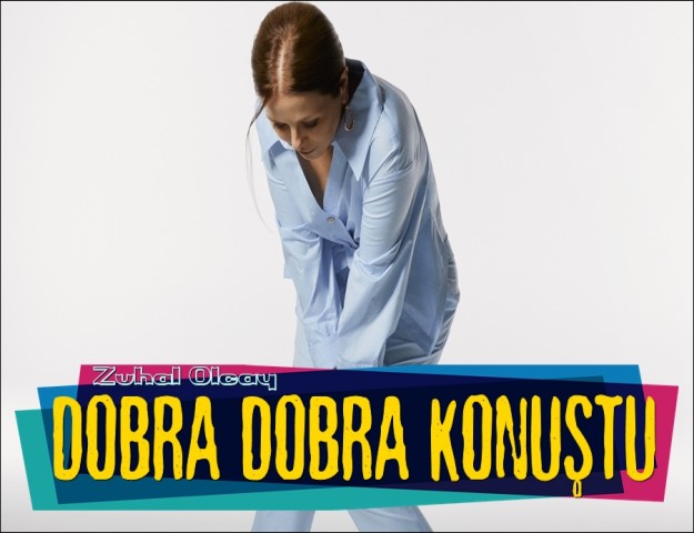 ZUHAL OLCAY'DAN SAMİMİ AÇIKLAMALAR