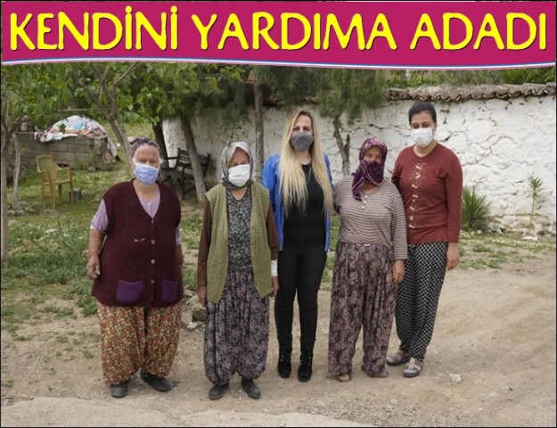 ACI VERİYOR İLE DERMAN OLMAK İSTİYOR