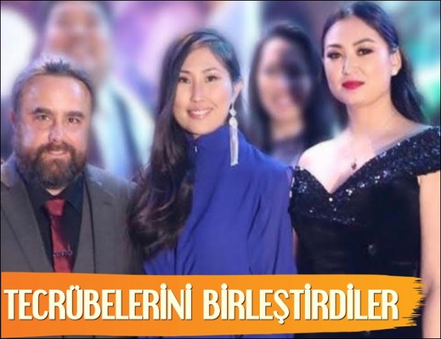 HEDEFE HAZIRLANIYORLAR