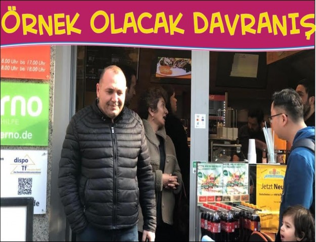 PARA YARDIMINDA BULUNDU