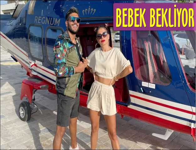 EZGİZEM'İN BEBEK HEYECANI