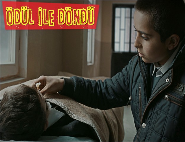 OKUL TRAŞI’NA ÖDÜL