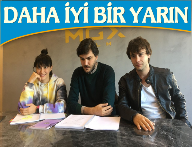 ÇEKİMLER GÖKÇEADA’DA