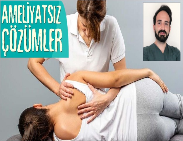 OMURGA AĞRISI KABUSU