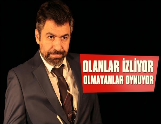 BİR DE KİTAP YAZDI