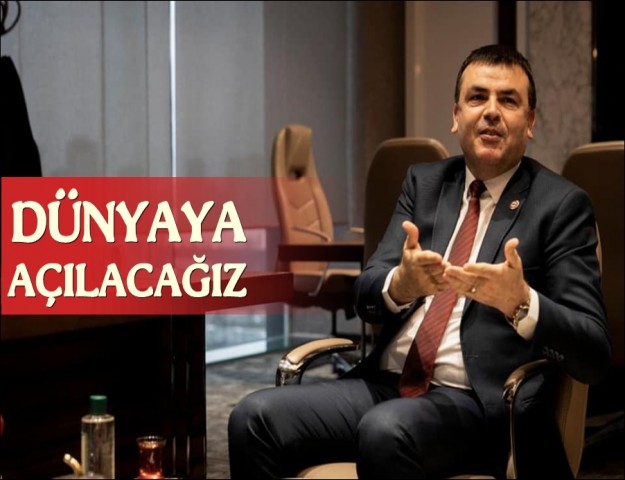 BAŞKAN TANRIKULU’NUN BÜYÜK BAŞARISI