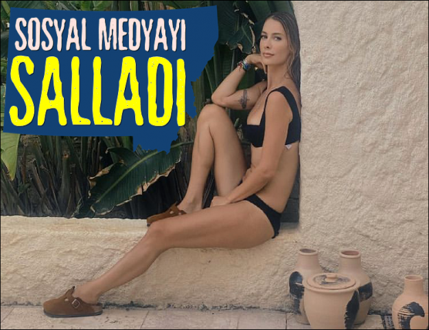 TUBA ÜNSAL BÜYÜLEDİ