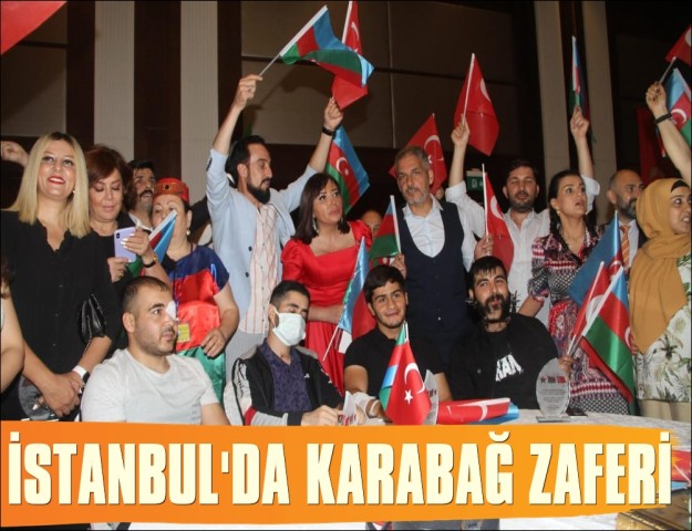 DUYGUSAL ANLAR YAŞANDI