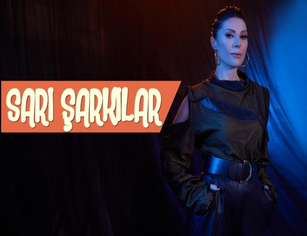 ‘SARI ŞARKILAR  ’ EYLÜL’DE DİNLEYİCİSİ İLE BULUŞUYOR