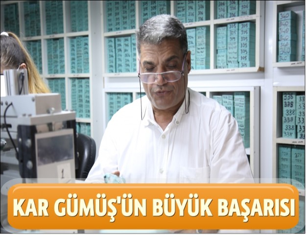 KAR GÜMÜŞ 'TEN OSMANLI TAKILARI