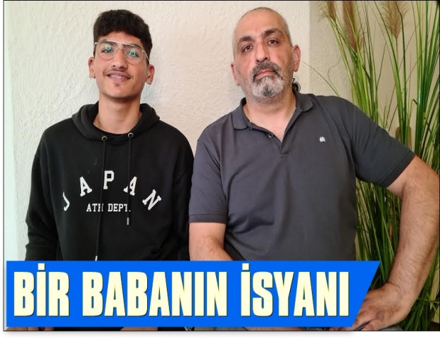 YARDIM BEKLİYOR