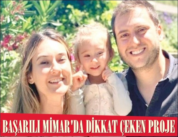 OZAN DEMİRBAŞ’DAN İLGİ GÖREN PROJE