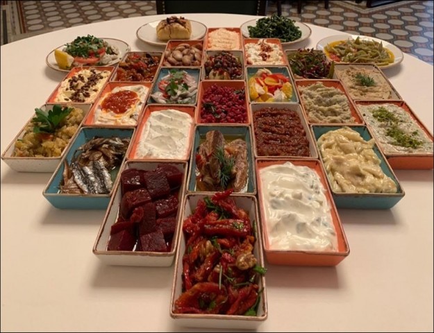 SÜPER MANZARA VE LEZZET