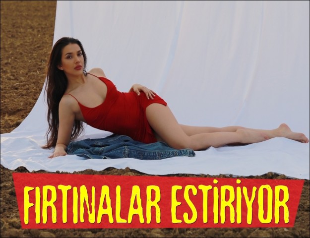 SAHNEDE BÜYÜLÜYOR