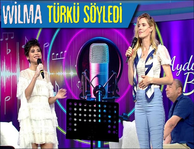 UZUN İNCE BİR YOLDAYIM