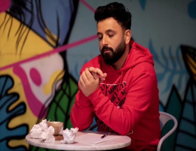 ARABESK RAP'ÇI BÜYÜK OYNUYOR