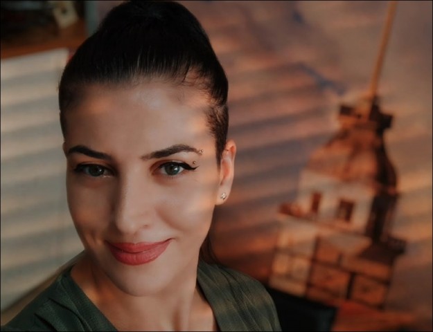 5. SERGİSİNE HAZIRLANIYOR